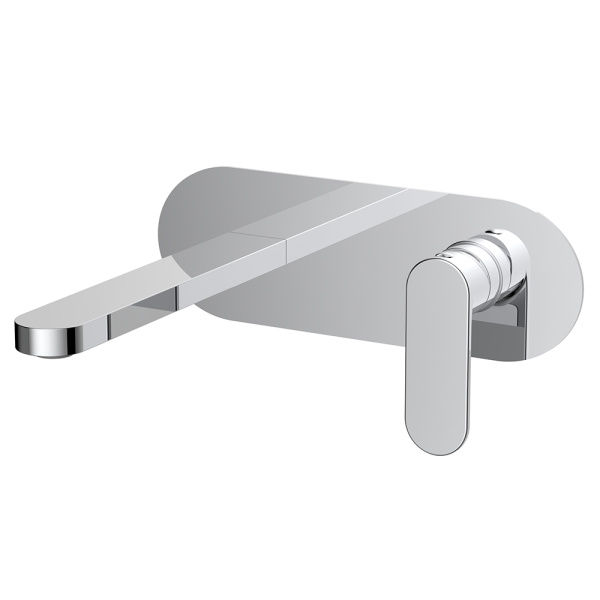 Смеситель для раковины AVS Beauty с внутренней частью, хром