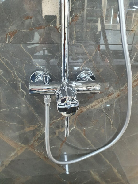 Душевая стойка Euphoria Grohe 23061002