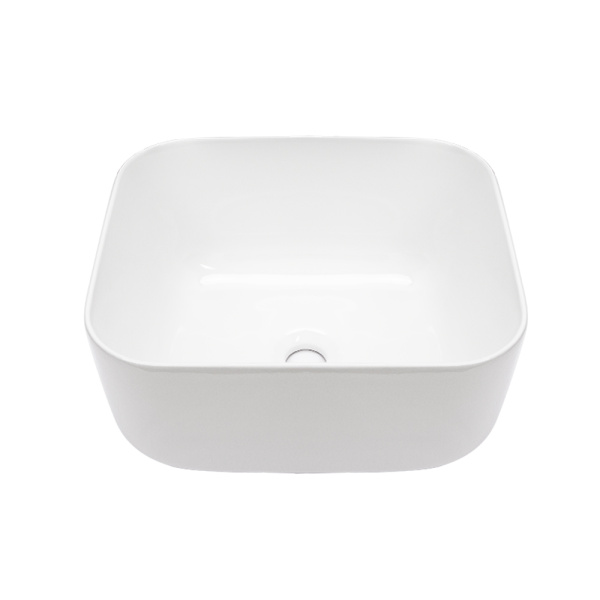 Раковина AVS 42x36 белая