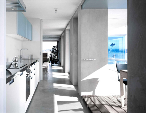 Смеситель для кухни Kludi L-ine s 408030575 хром