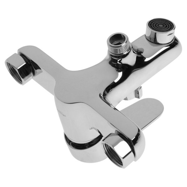 Душевой комплект 3в1 Accoona A2669 хром 