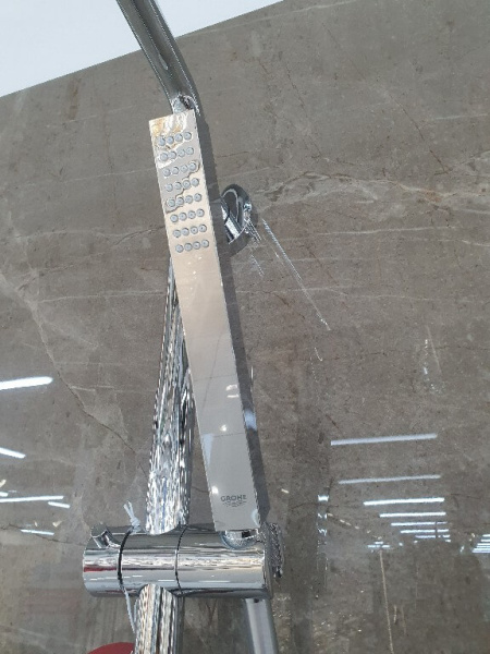 Душевая стойка Euphoria Grohe 26508000