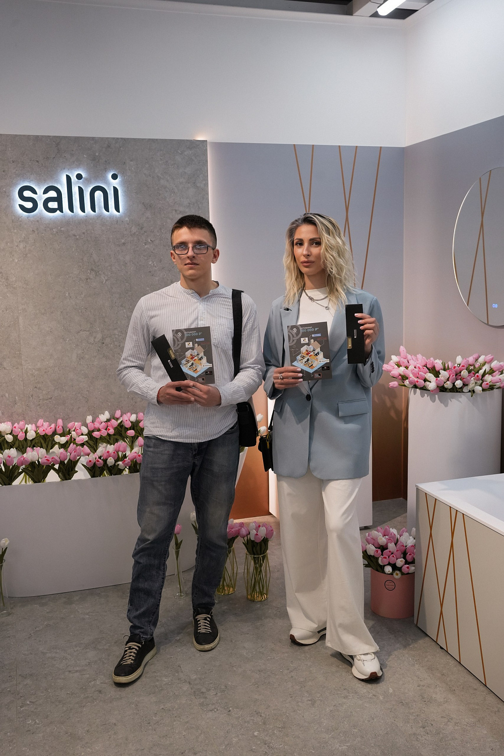 Эксклюзивное мероприятие для дизайнеров интерьера от Аквамир в Краснодаре