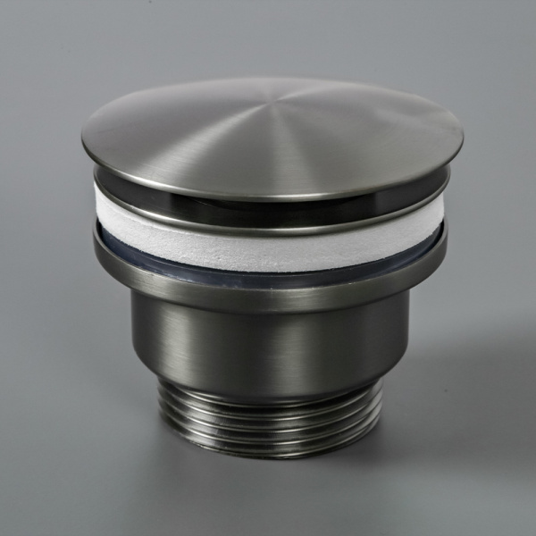 Донный клапан AVS универсальный, оружейная сталь