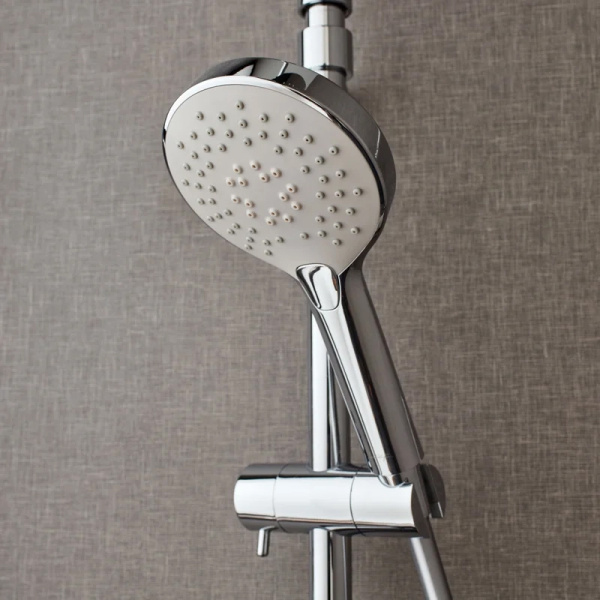 Душевая стойка Jacob Delafon Metro E26588-CP хром