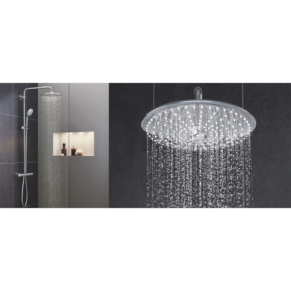 Душевая стойка Grohe Euphoria 27296002 хром