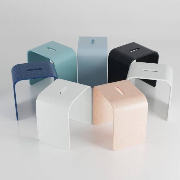 Стул для душа COMFORT цвет 1091 KOLPA 8100108