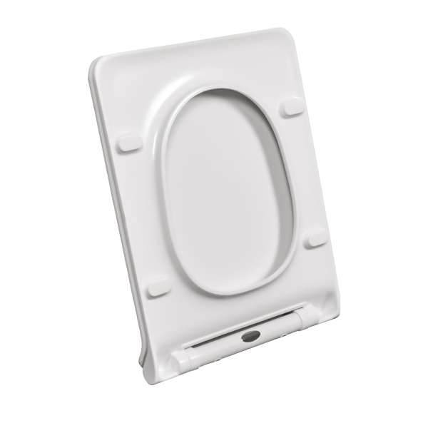 Крышка-сиденье AVS 039 с микролифтом быстросъемное