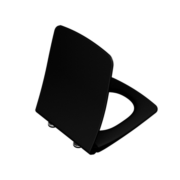 Унитаз подвесной Vitra Metropole 7672B083-0101+122-083-009 безободковый