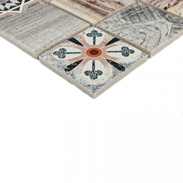 306*306 Керамическая мозаика (керамогранит) Ibiza (48х48х6) BONAPARTE