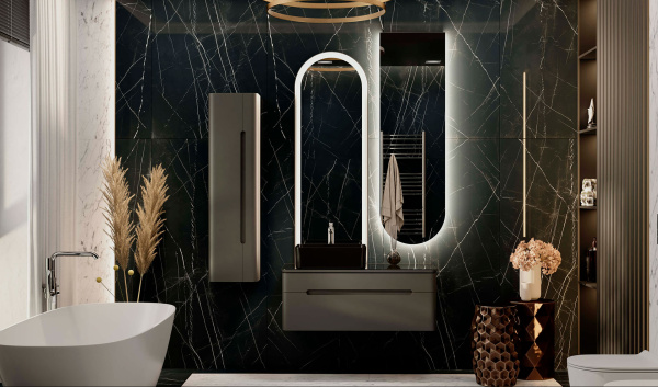 Пенал Jorno Shine 125 антрацит