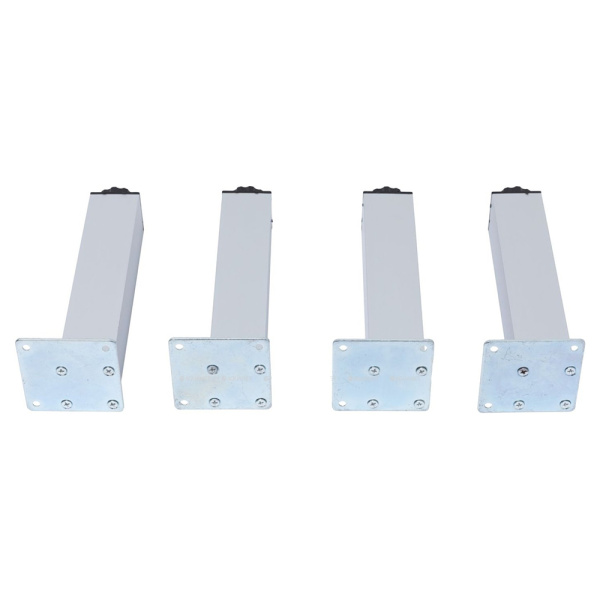 Ножки для мебели Aquanet 20 см, 4 шт