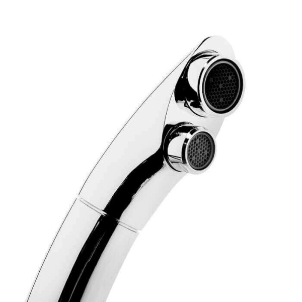 Смеситель для кухни Accoona Sanitary A5179-7 хром