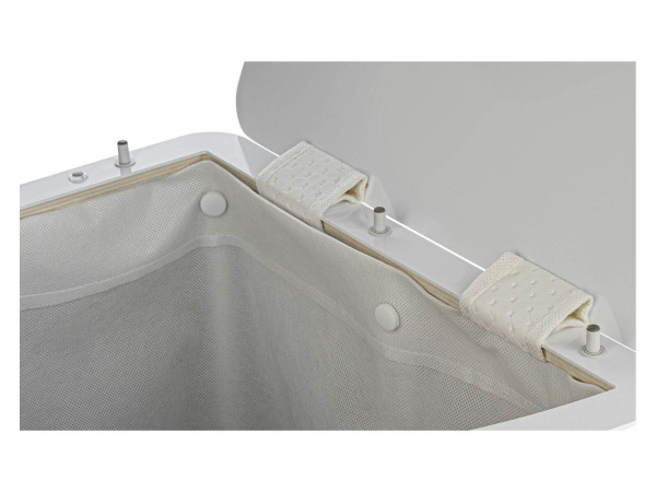 Корзина для белья 600х410 PWG-U PUNTO GERALIS