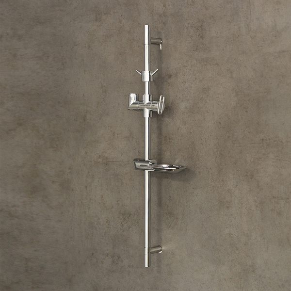 Душевая штанга Lemark LM8062C хром