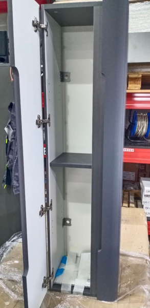 Пенал Jorno Shine 125 антрацит