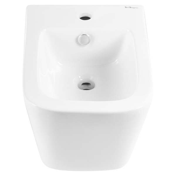 Биде подвесное BelBagno Ardente-R BB0520BH белое