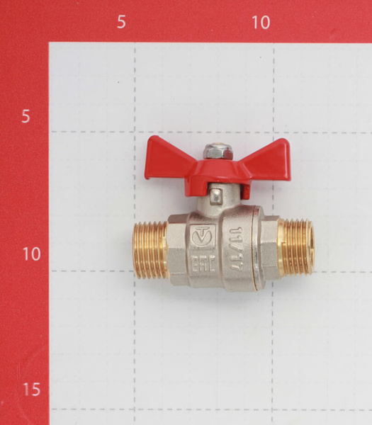 Кран 1" ш/ш Valtec VT 219