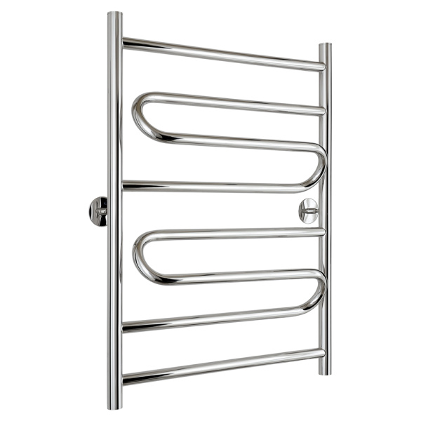 Полотенцесушитель водяной Стилье Универсал-51 50х80 хром