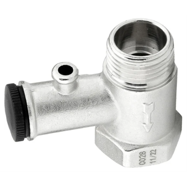 Клапан предохранительный ProFactor PF578 1/2" хром