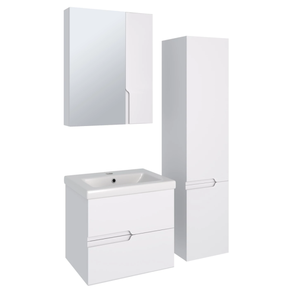 Пенал Runo Стокгольм 35 белый