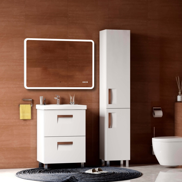 103 01-43100-00 Зеркало 1000*700 LED ИК-датчик + антипар Софи BRIZ