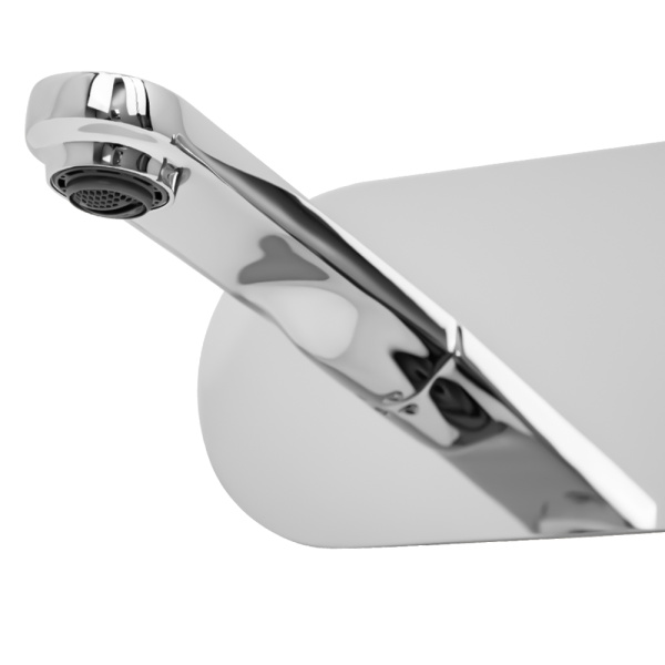 Смеситель для раковины AVS Beauty с внутренней частью, хром