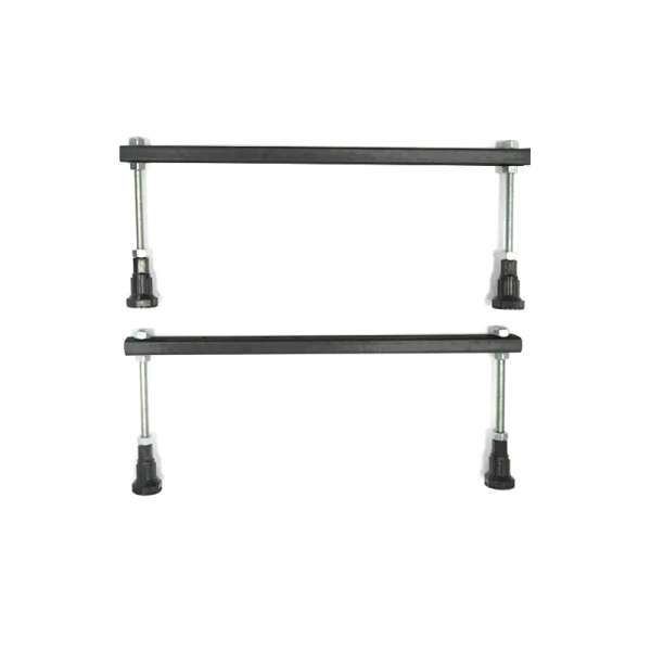 Акриловая ванна Marka One Poseidon Lily 170x70 белая, с ножками