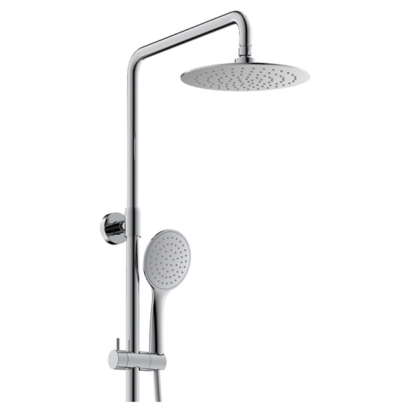 Душевая стойка AVS Pluvia хром