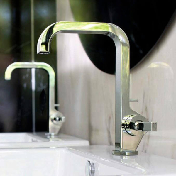 Смеситель для раковины AXOR Citterio 39034000 хром