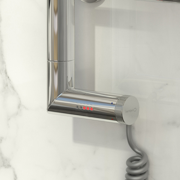 Полотенцесушитель электрический Сунержа Галант 2.0 100х50 L хром