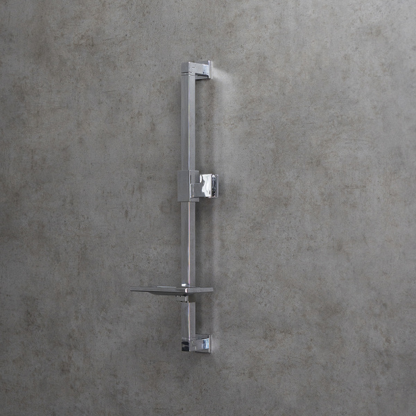 Душевая штанга Lemark LM8069C хром