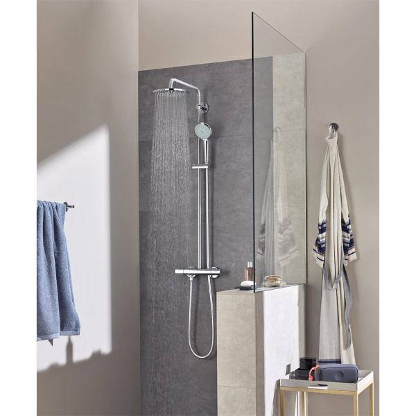 Душевая стойка Grohe Euphoria 26363000 хром