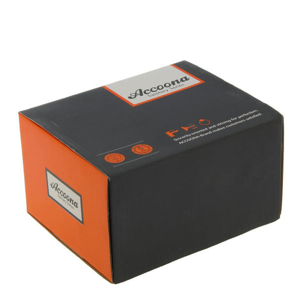 Смеситель для раковины Accoona H71C A9071C античная бронза