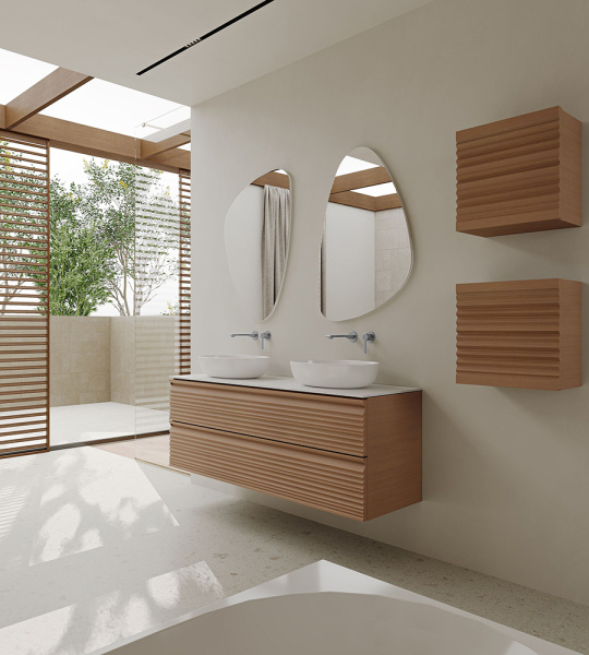 Смеситель для раковины AVS Elegant с внутренней частью, хром