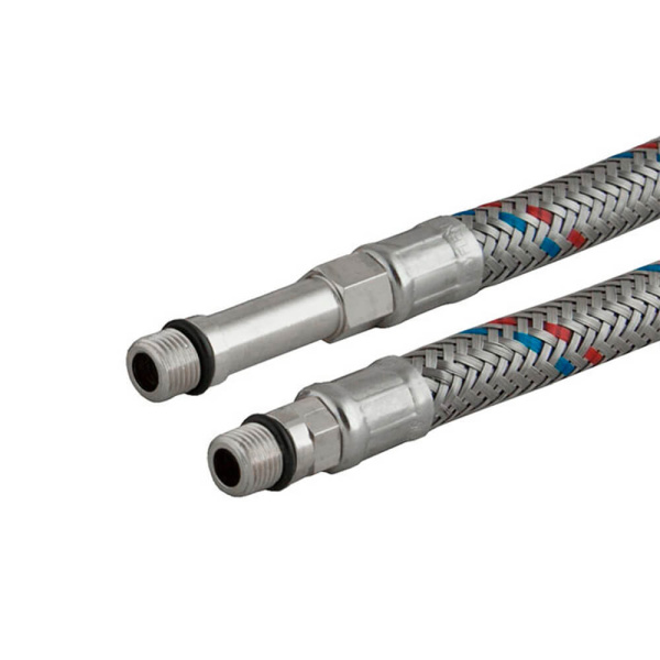 Подводка к смесителю Flexitaly KIT1501550460RB DN8 1/2"F*M10