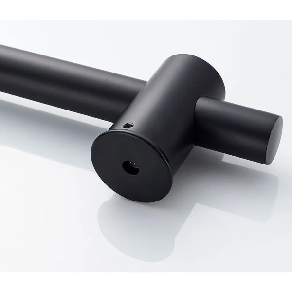 Душевая штанга Accoona A413F черный матовый