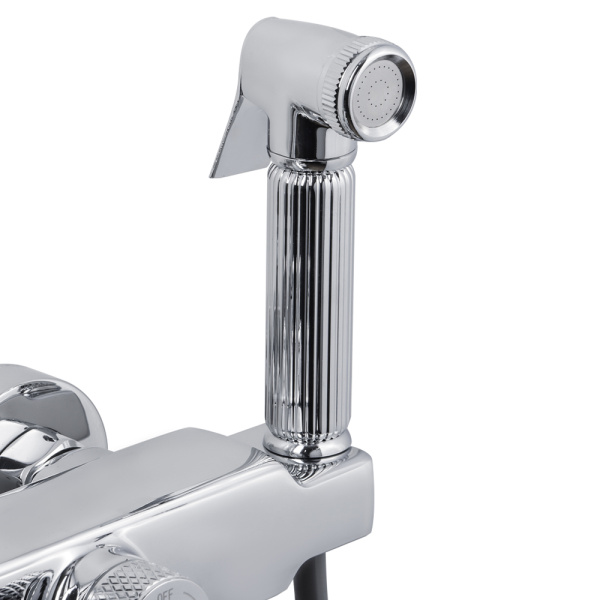 Душевая стойка Maxonor Ecstasy PL2485 хром