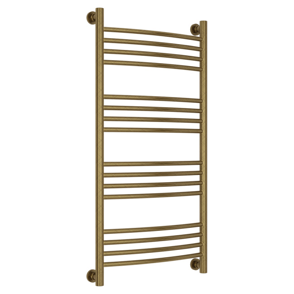 Полотенцесушитель водяной Сунержа Богема+ 50х100 состаренная бронза