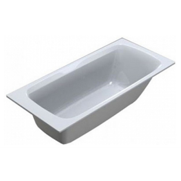 Чугунная ванна Jacob Delafon Diapason 170х75 белая, без ножек