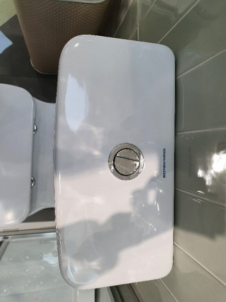 Бачок для унитаза Kerama Marazzi Pompei PO.cis.01