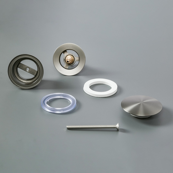 Донный клапан AVS универсальный, оружейная сталь