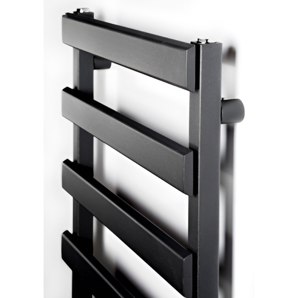 Полотенцесушитель электрический Luxrad Scala new 50х84 серый матовый