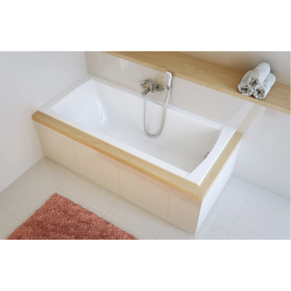 Акриловая ванна Excellent Aquaria 150x70 белая, без каркаса