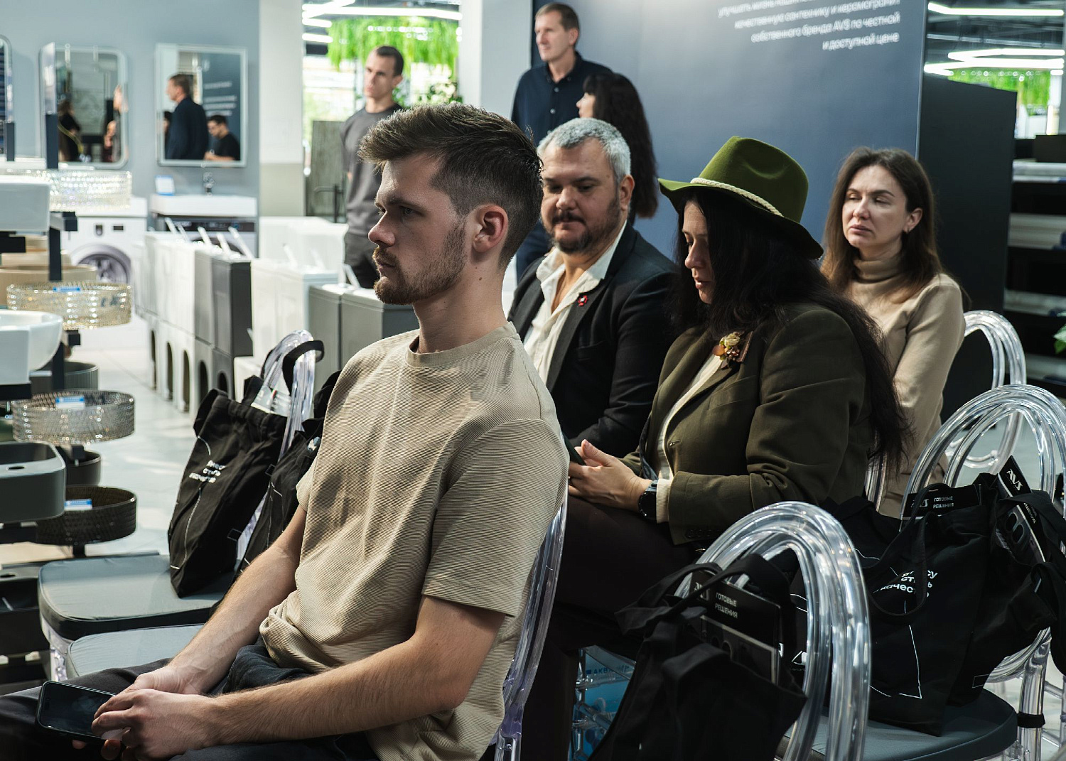 Открытие пятого салона «Аквамир» в Краснодаре!