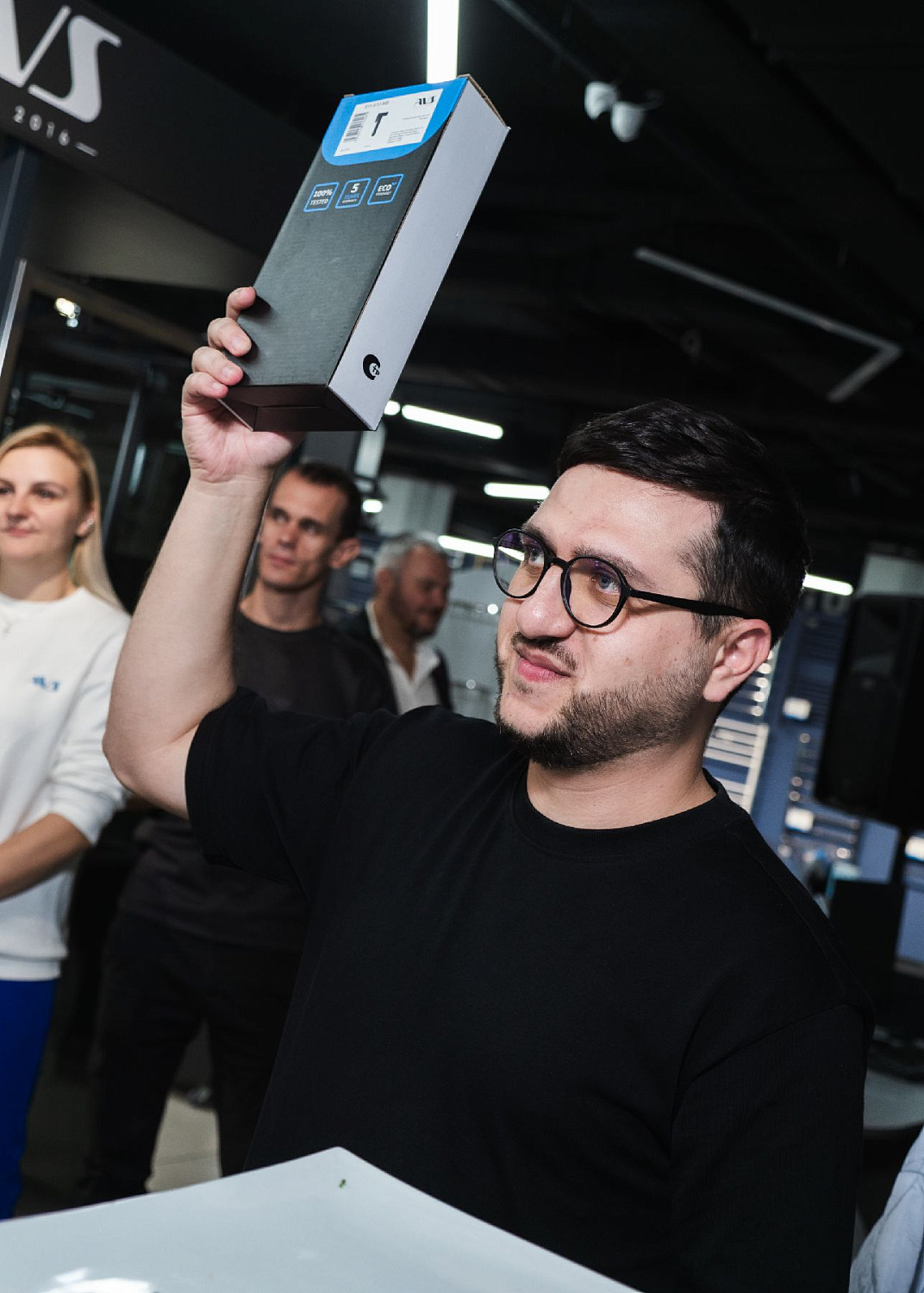 Открытие пятого салона «Аквамир» в Краснодаре!